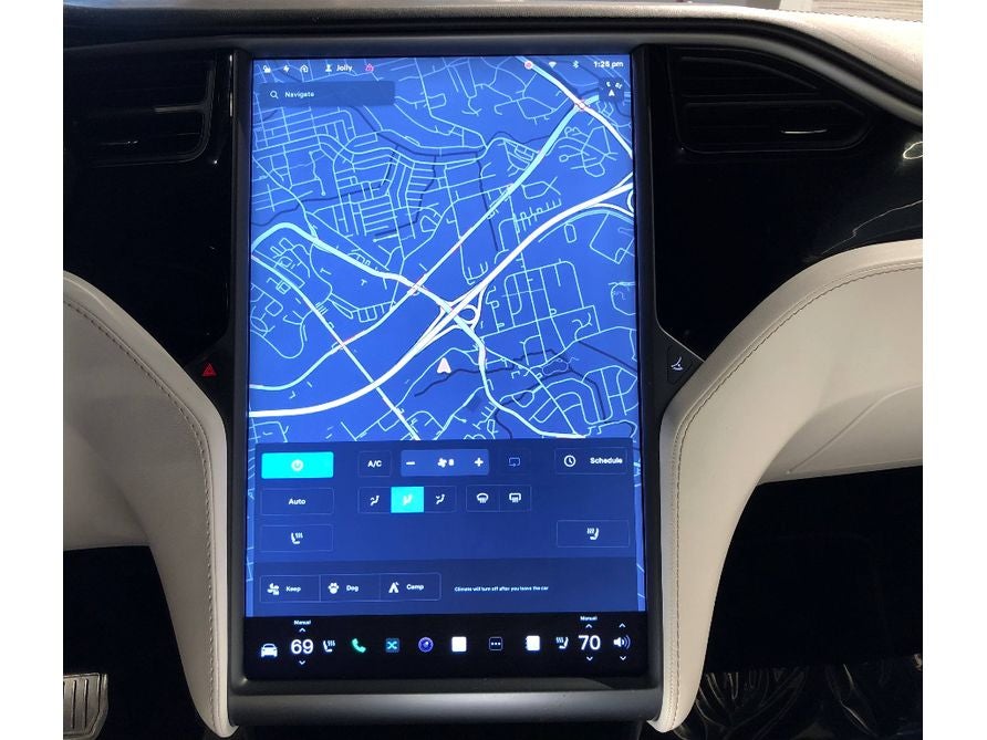 2018 Tesla Model X Long Range