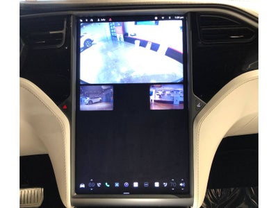 2018 Tesla Model X Long Range