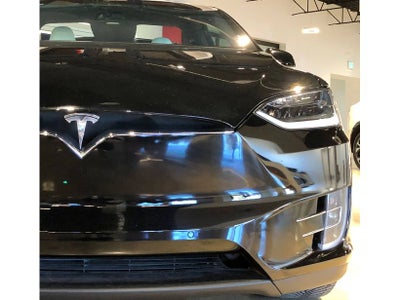 2018 Tesla Model X Long Range