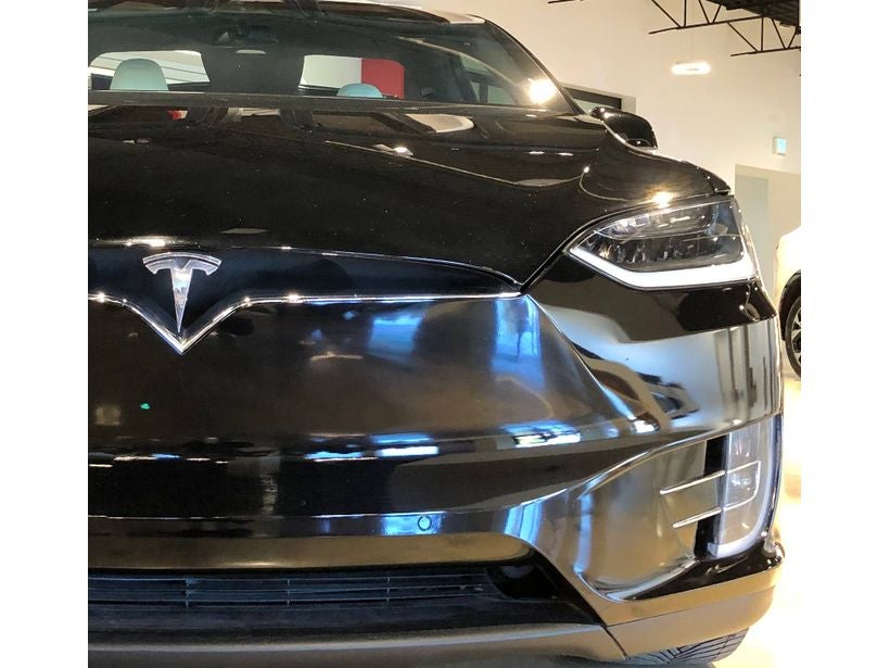 2018 Tesla Model X Long Range