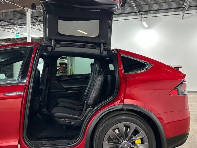 2018 Tesla Model X 75D