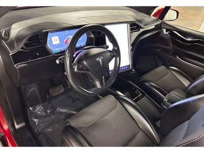 2018 Tesla Model X 75D