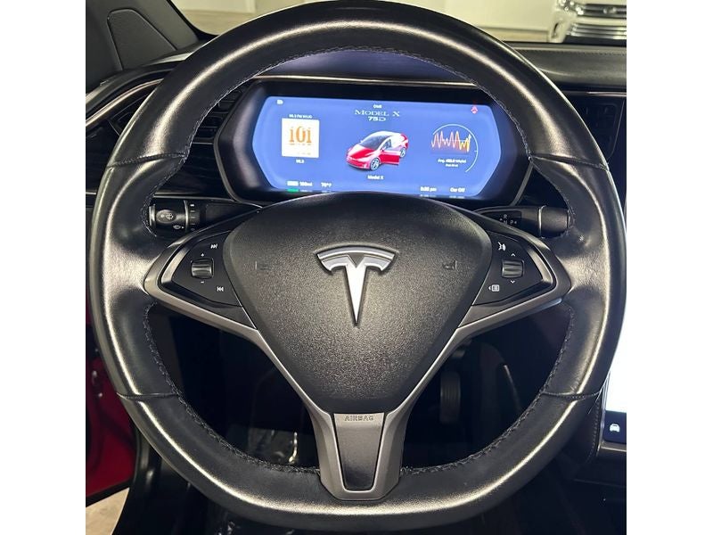 2018 Tesla Model X 75D