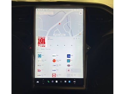 2018 Tesla Model X 75D