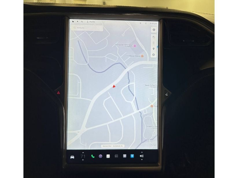 2018 Tesla Model X 75D