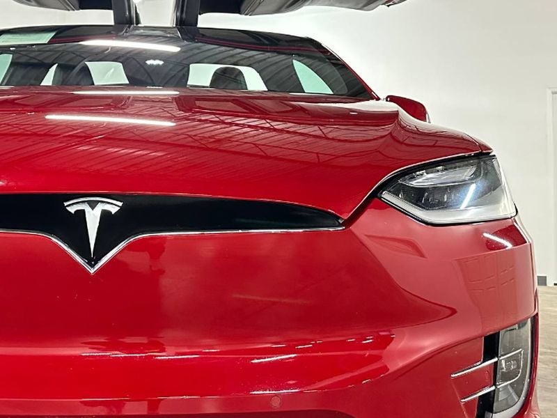 2018 Tesla Model X 75D