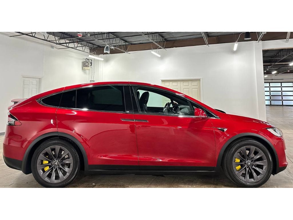 2018 Tesla Model X 75D