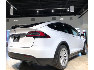 2021 Tesla Model X Long Range