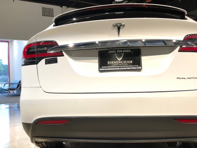 2021 Tesla Model X Long Range
