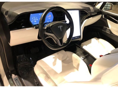 2021 Tesla Model X Long Range