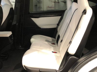 2021 Tesla Model X Long Range