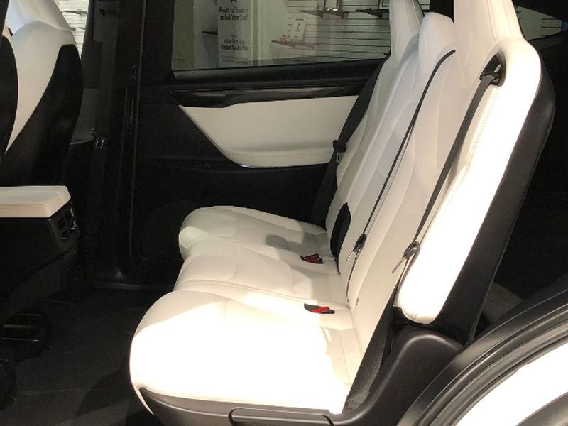 2021 Tesla Model X Long Range