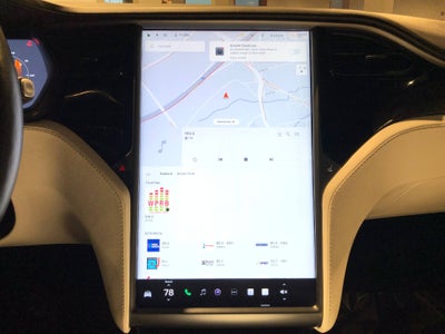 2021 Tesla Model X Long Range
