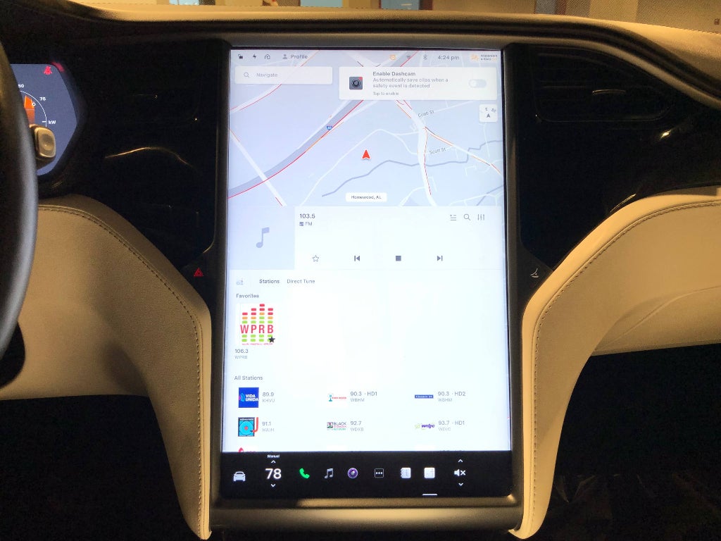 2021 Tesla Model X Long Range