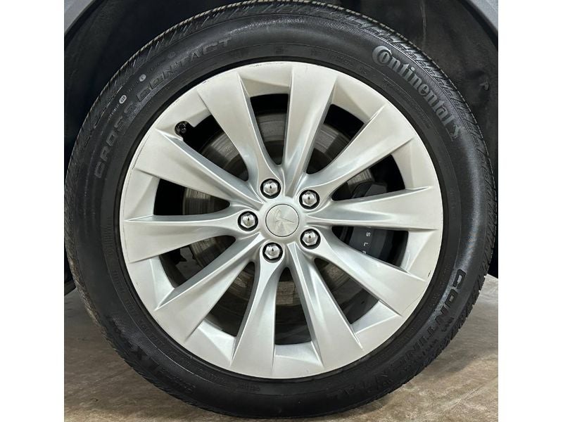 2018 Tesla Model X 75D