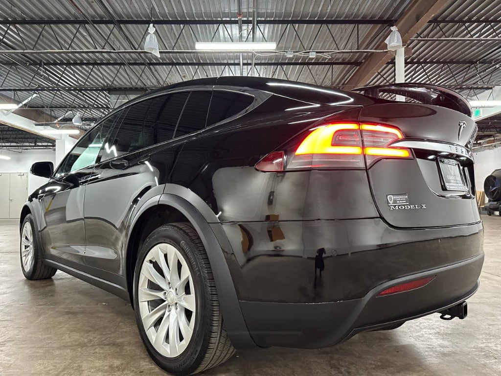 2018 Tesla Model X 75D