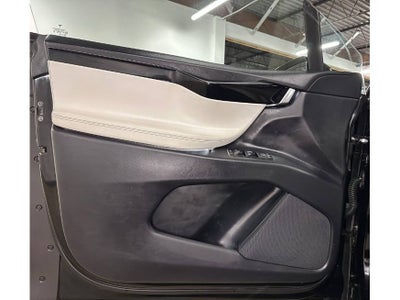 2018 Tesla Model X 75D