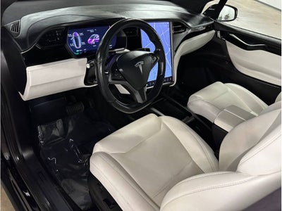 2018 Tesla Model X 75D