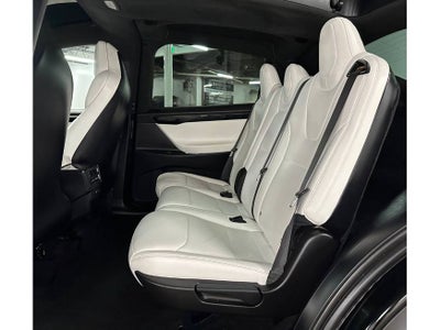 2018 Tesla Model X 75D