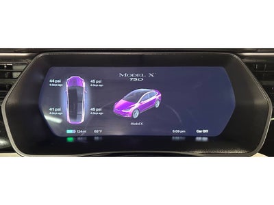 2018 Tesla Model X 75D