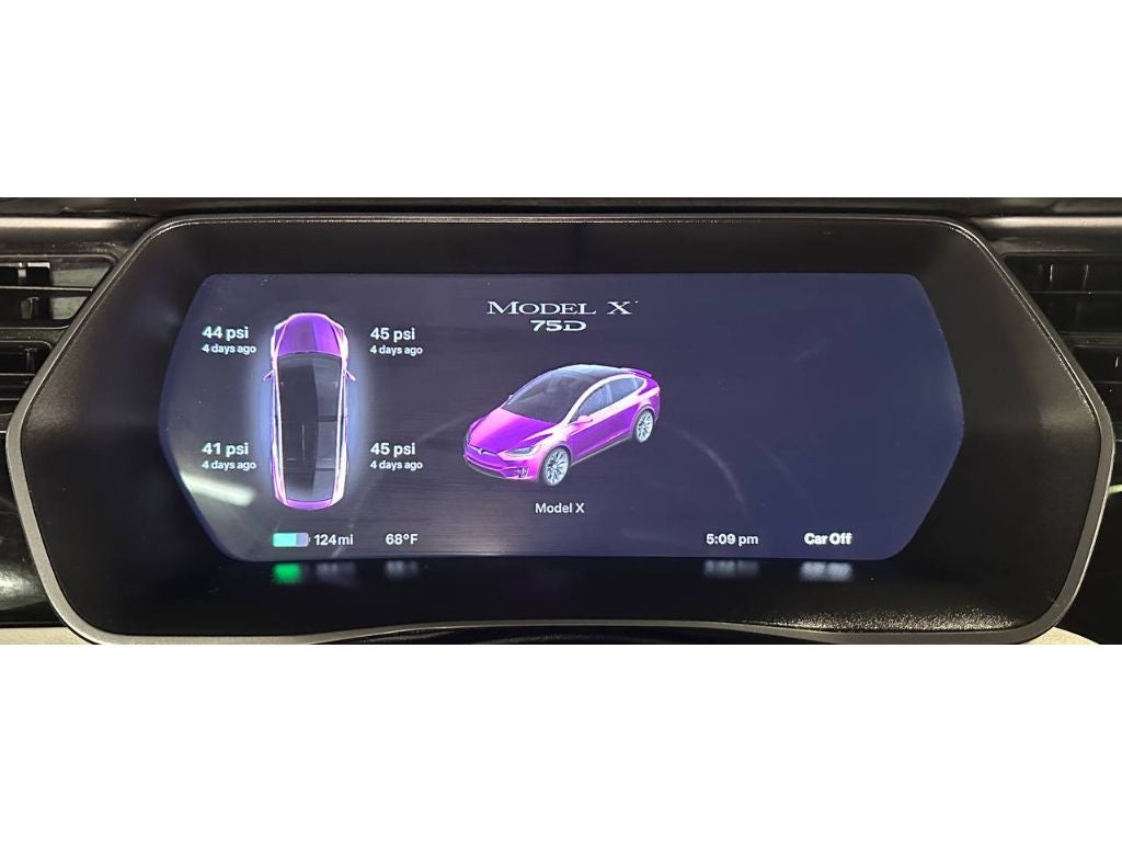 2018 Tesla Model X 75D