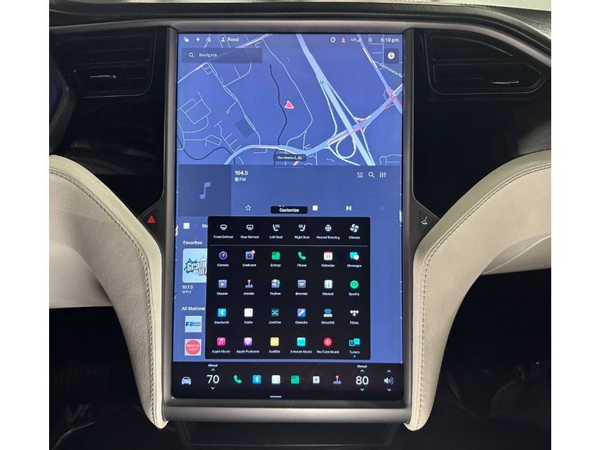 2018 Tesla Model X 75D