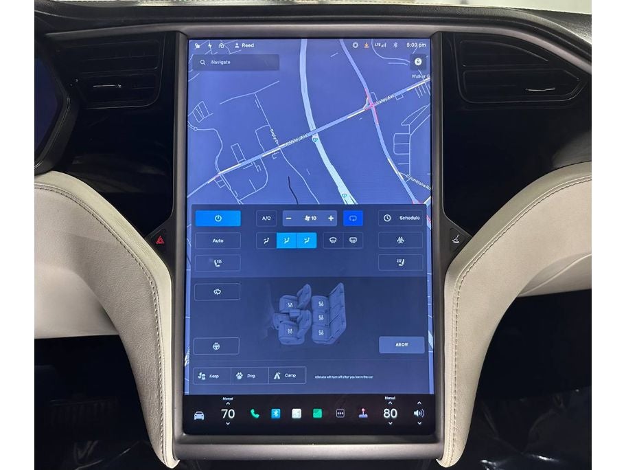 2018 Tesla Model X 75D