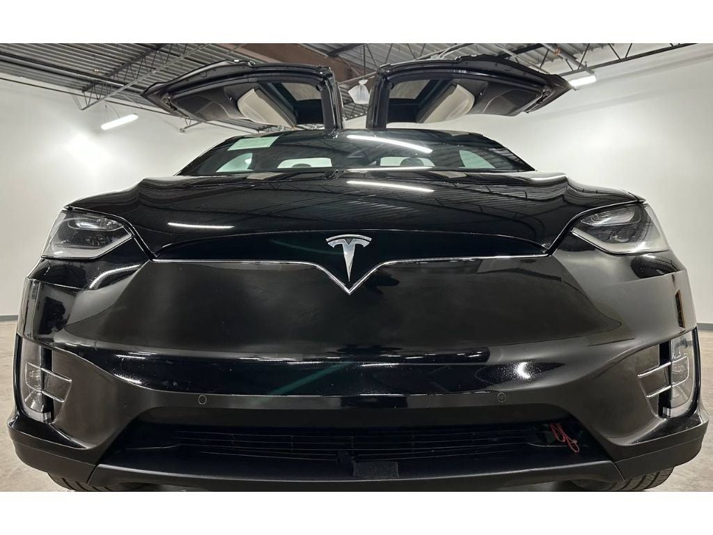 2018 Tesla Model X 75D