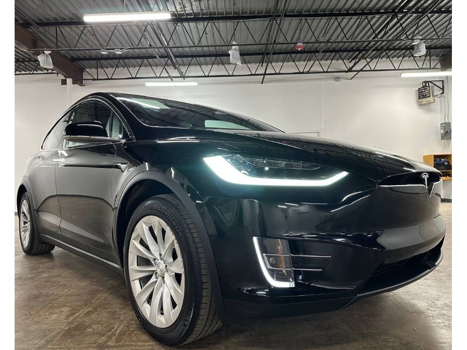 2018 Tesla Model X 75D