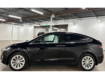 2018 Tesla Model X 75D