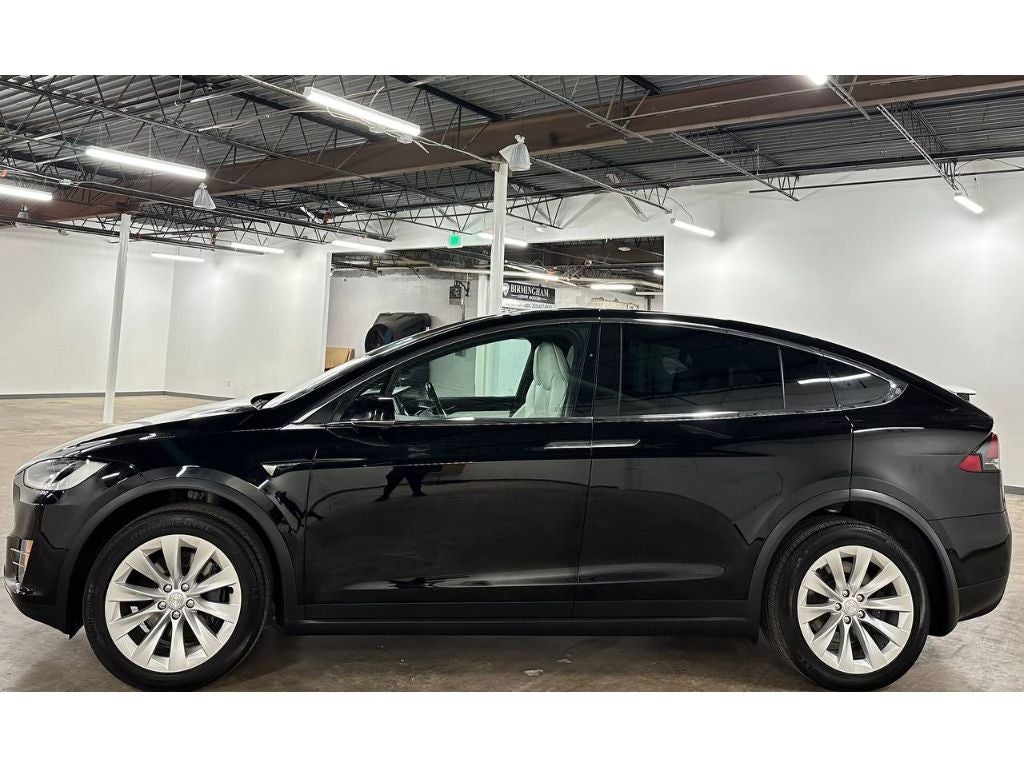 2018 Tesla Model X 75D