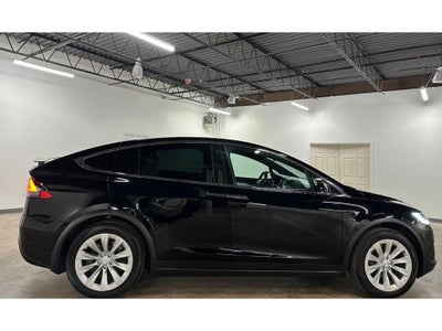 2018 Tesla Model X 75D