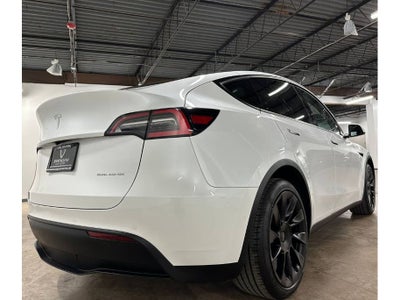 2020 Tesla Model Y Long Range