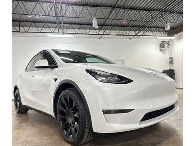 2020 Tesla Model Y Long Range