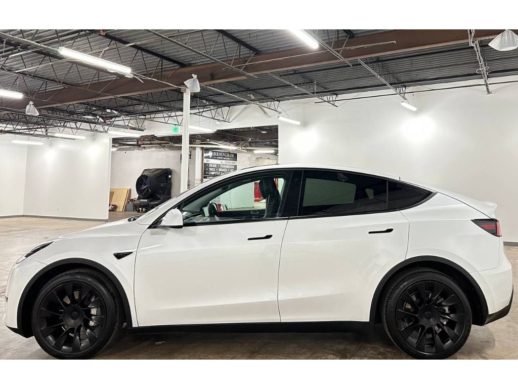 2020 Tesla Model Y Long Range