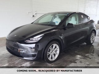 2021 Tesla Model Y Long Range