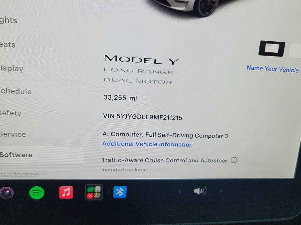 2021 Tesla Model Y Long Range