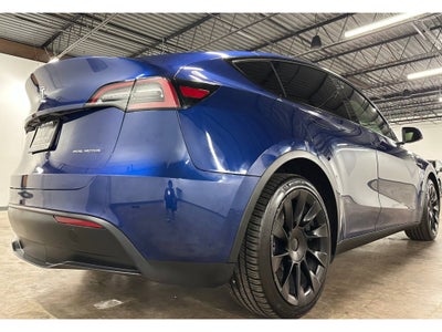 2020 Tesla Model Y Long Range