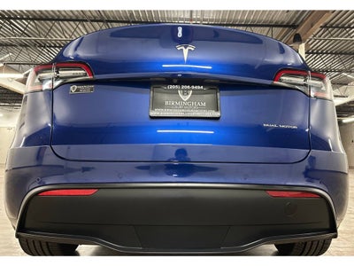 2020 Tesla Model Y Long Range