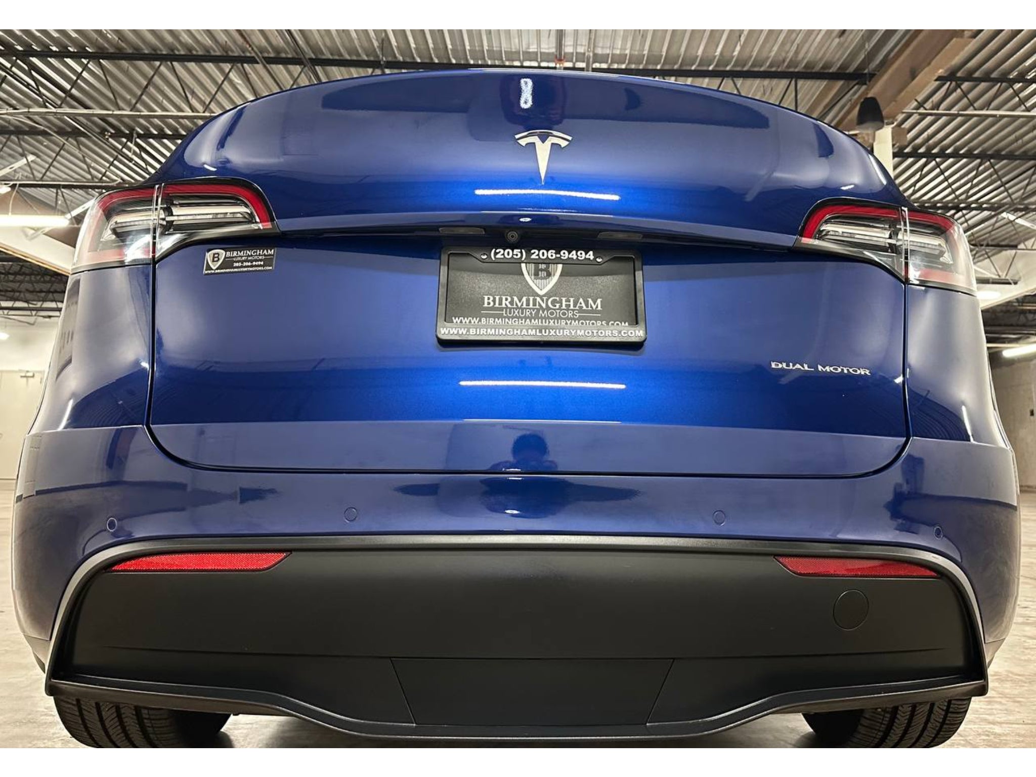 2020 Tesla Model Y Long Range
