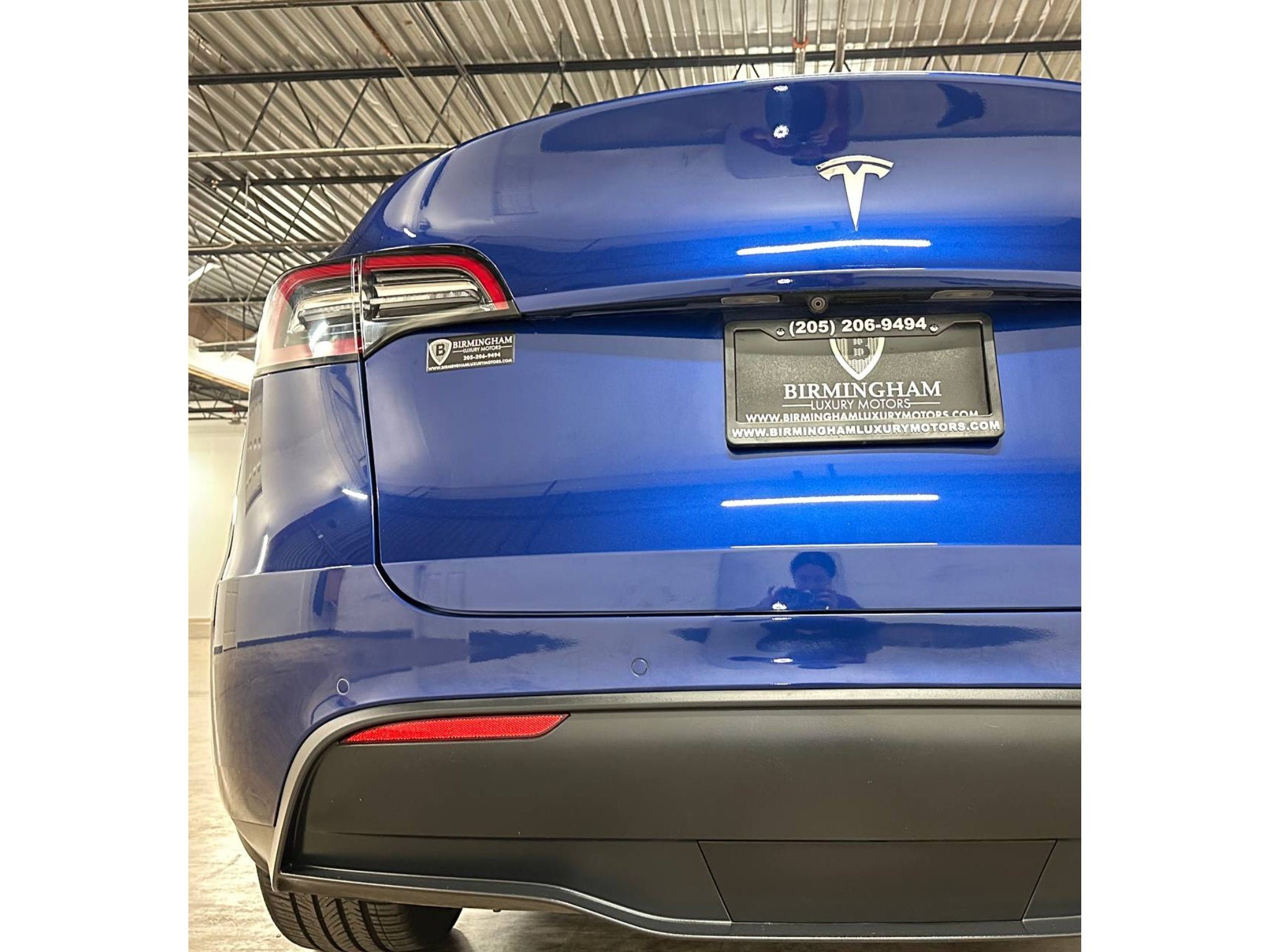2020 Tesla Model Y Long Range