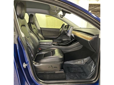 2020 Tesla Model Y Long Range