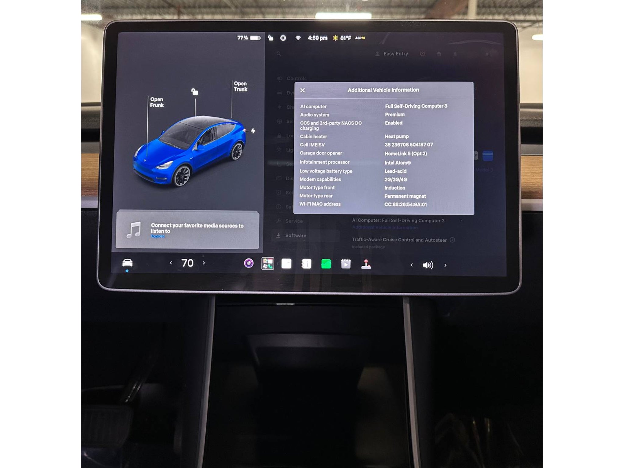2020 Tesla Model Y Long Range