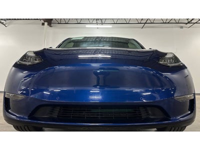 2020 Tesla Model Y Long Range