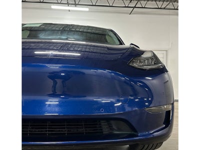 2020 Tesla Model Y Long Range