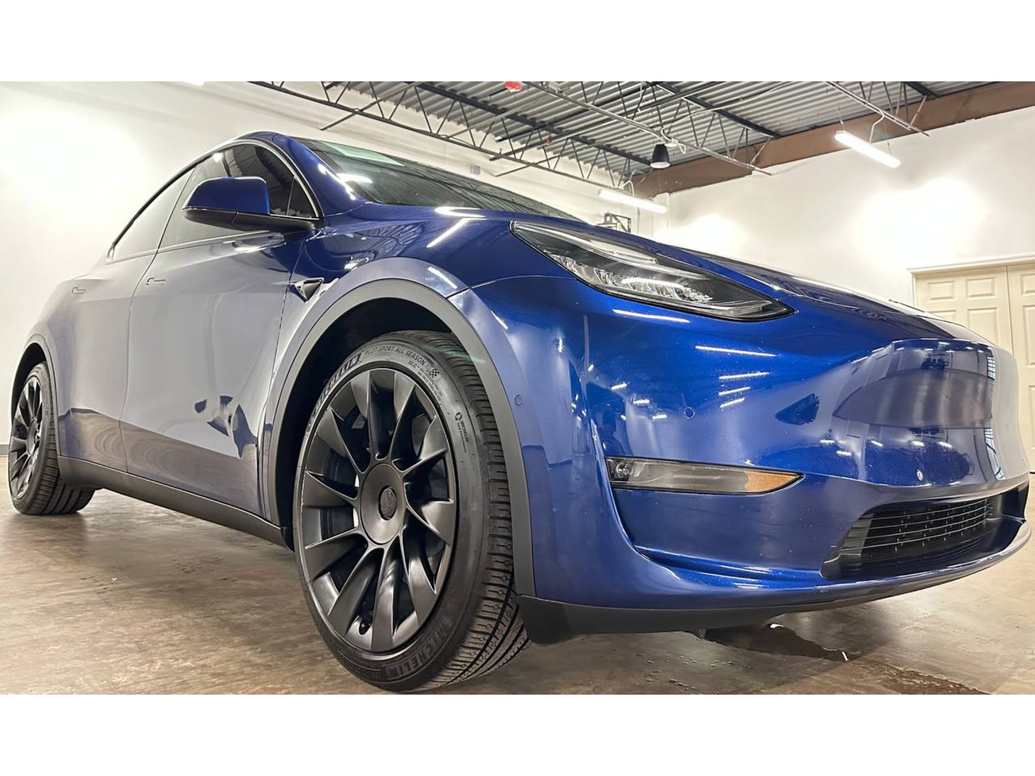 2020 Tesla Model Y Long Range