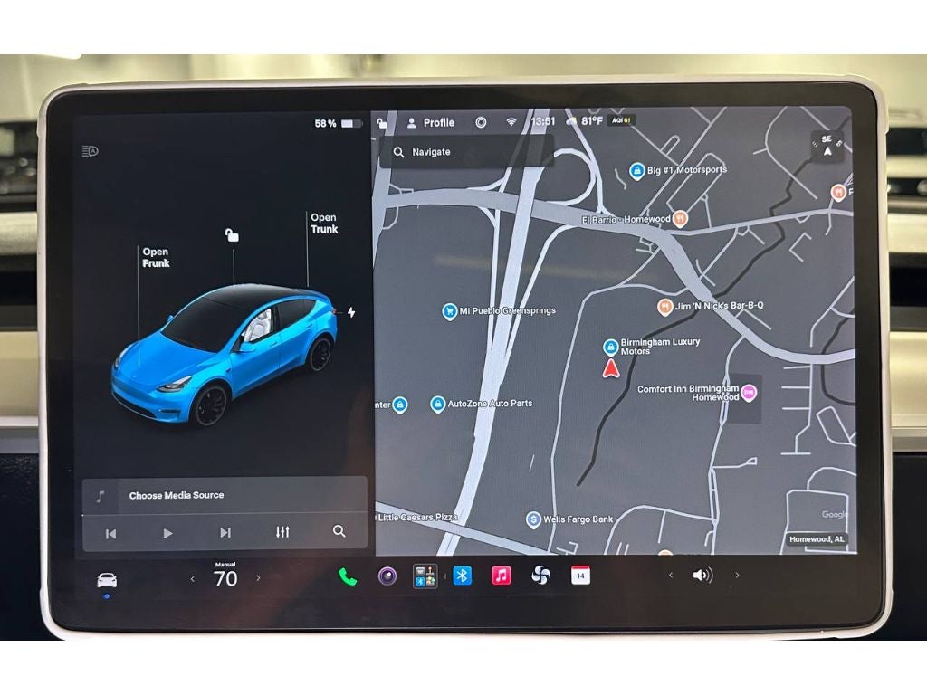 2021 Tesla Model Y Performance