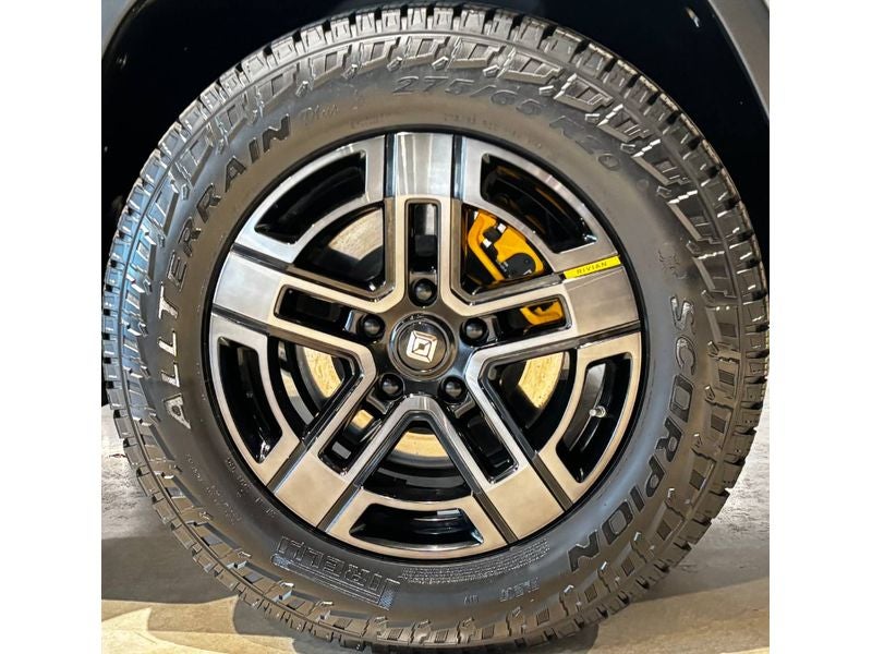 2023 Rivian R1T Adventure