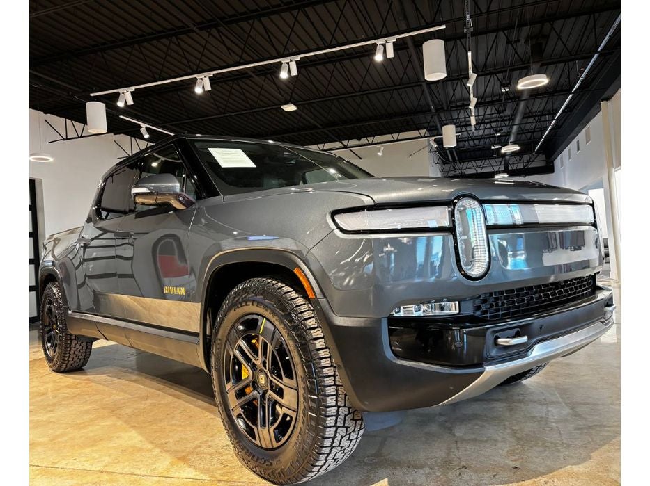 2023 Rivian R1T Adventure