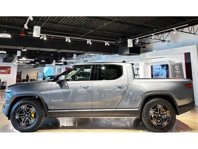 2023 Rivian R1T Adventure